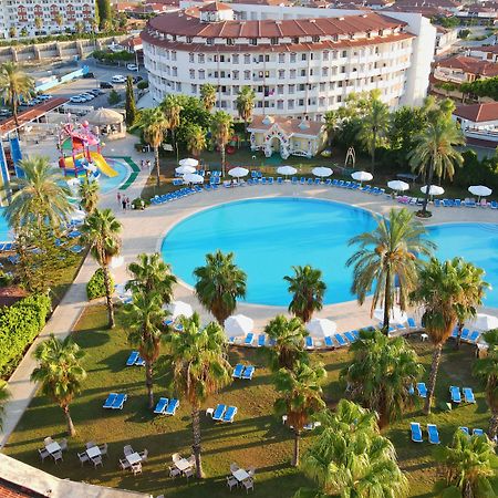 Cesars Resort Side Kumköy Dış mekan fotoğraf