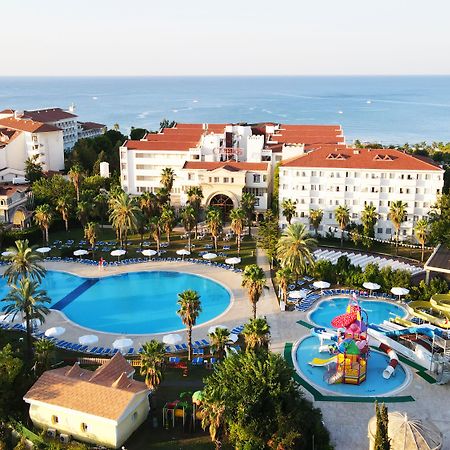 Cesars Resort Side Kumköy Dış mekan fotoğraf
