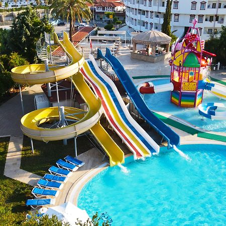 Cesars Resort Side Kumköy Dış mekan fotoğraf