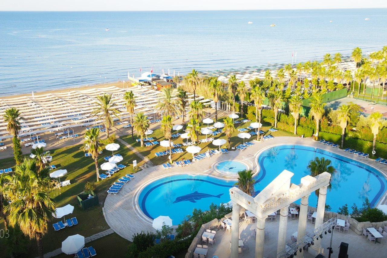 Cesars Resort Side Kumköy Dış mekan fotoğraf