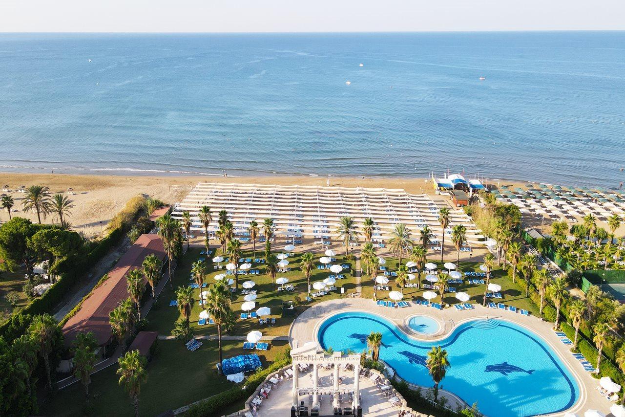 Cesars Resort Side Kumköy Dış mekan fotoğraf