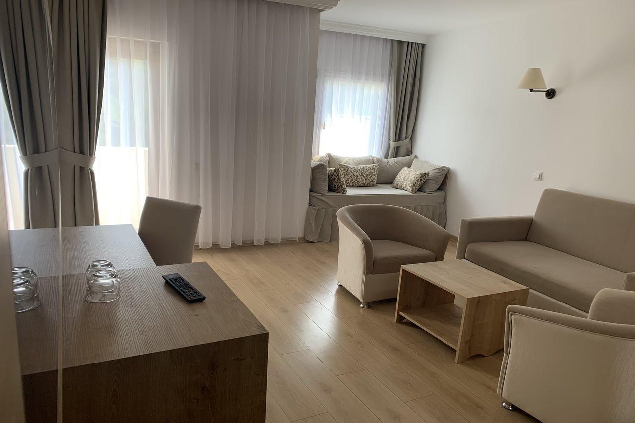 Cesars Resort Side Kumköy Dış mekan fotoğraf