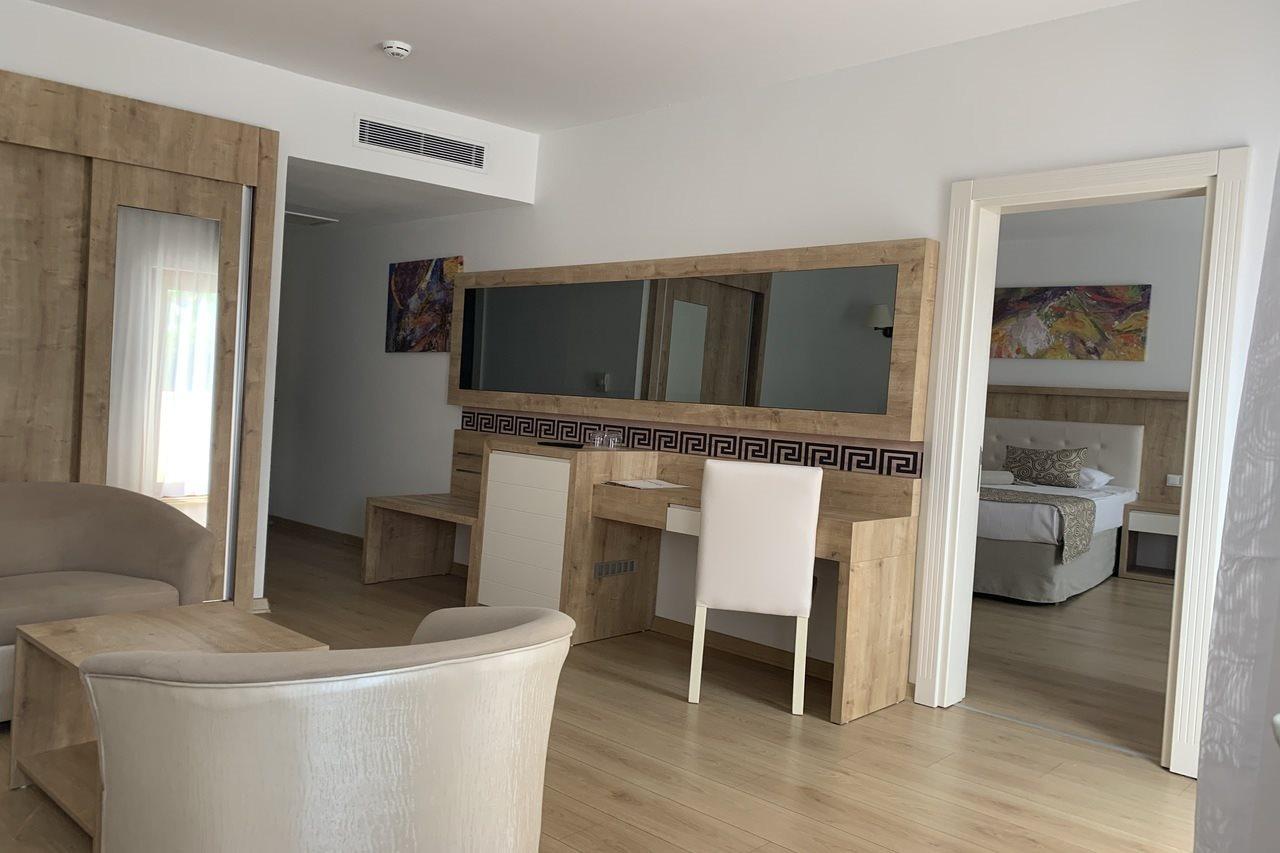 Cesars Resort Side Kumköy Dış mekan fotoğraf
