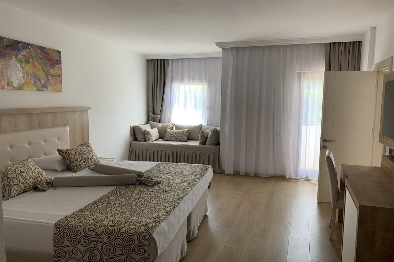 Cesars Resort Side Kumköy Dış mekan fotoğraf