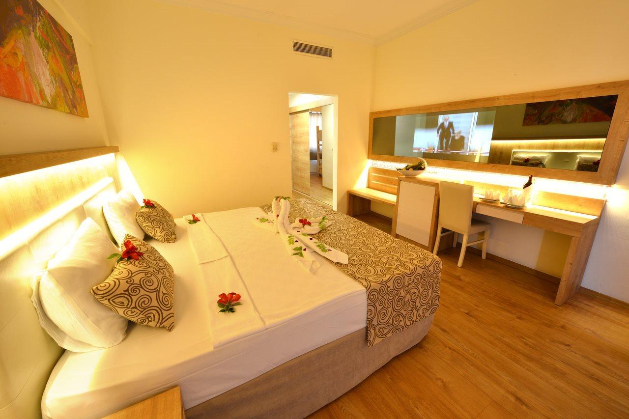 Cesars Resort Side Kumköy Dış mekan fotoğraf