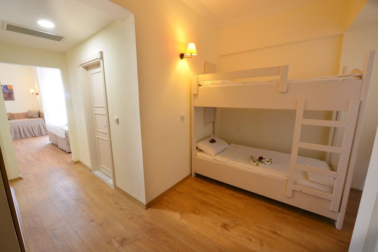 Cesars Resort Side Kumköy Dış mekan fotoğraf