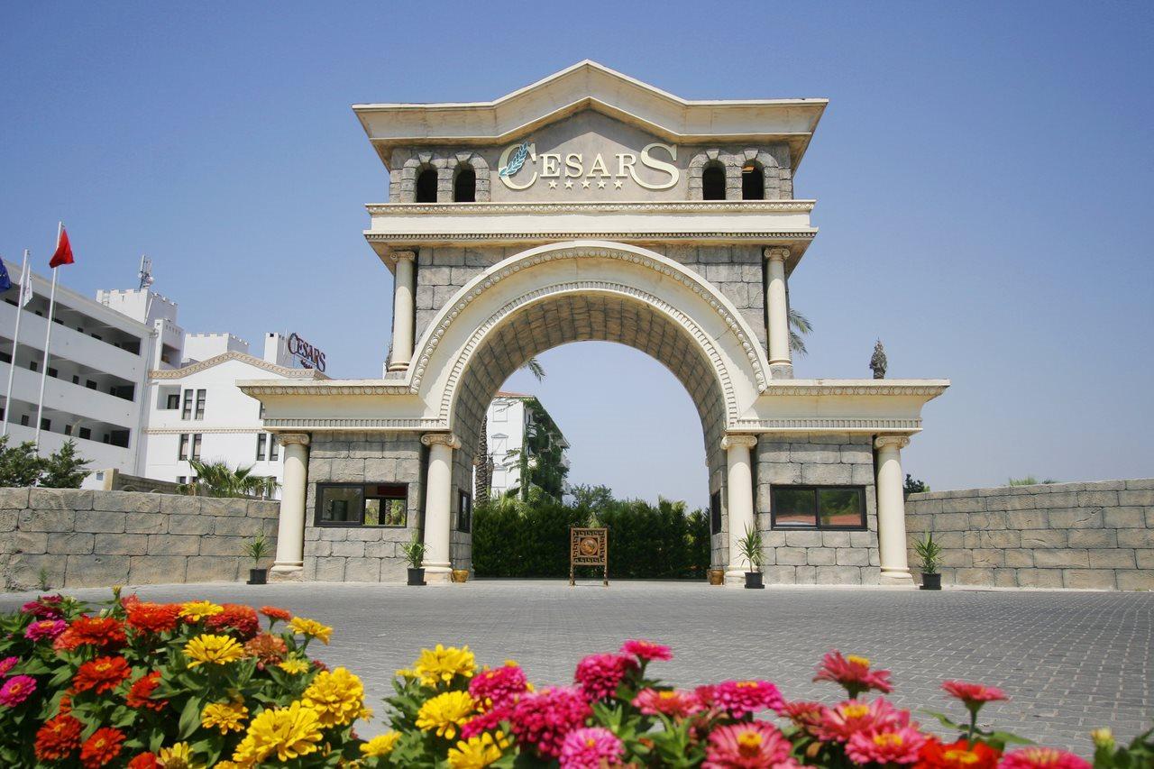Cesars Resort Side Kumköy Dış mekan fotoğraf