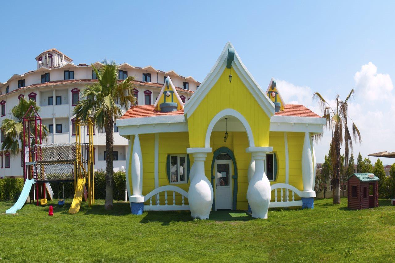 Cesars Resort Side Kumköy Dış mekan fotoğraf
