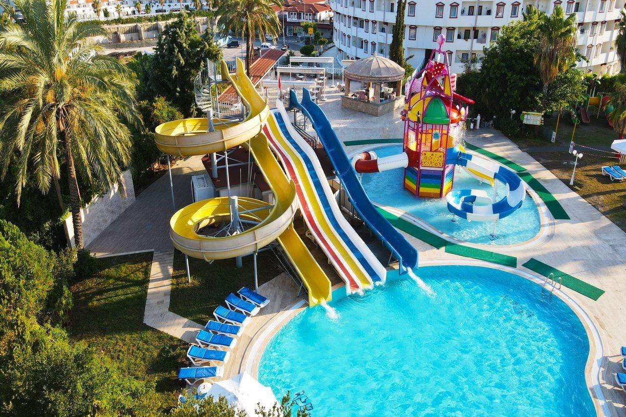 Cesars Resort Side Kumköy Dış mekan fotoğraf