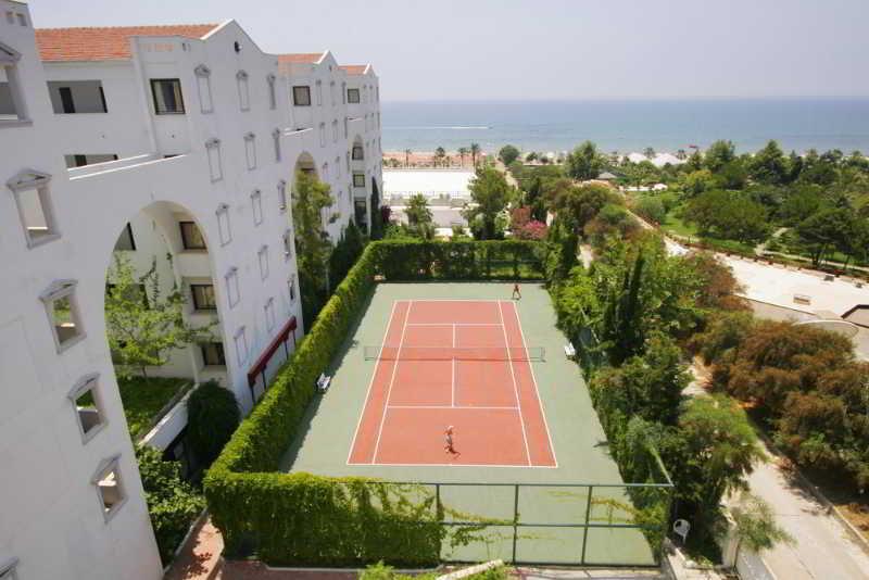 Cesars Resort Side Kumköy Dış mekan fotoğraf