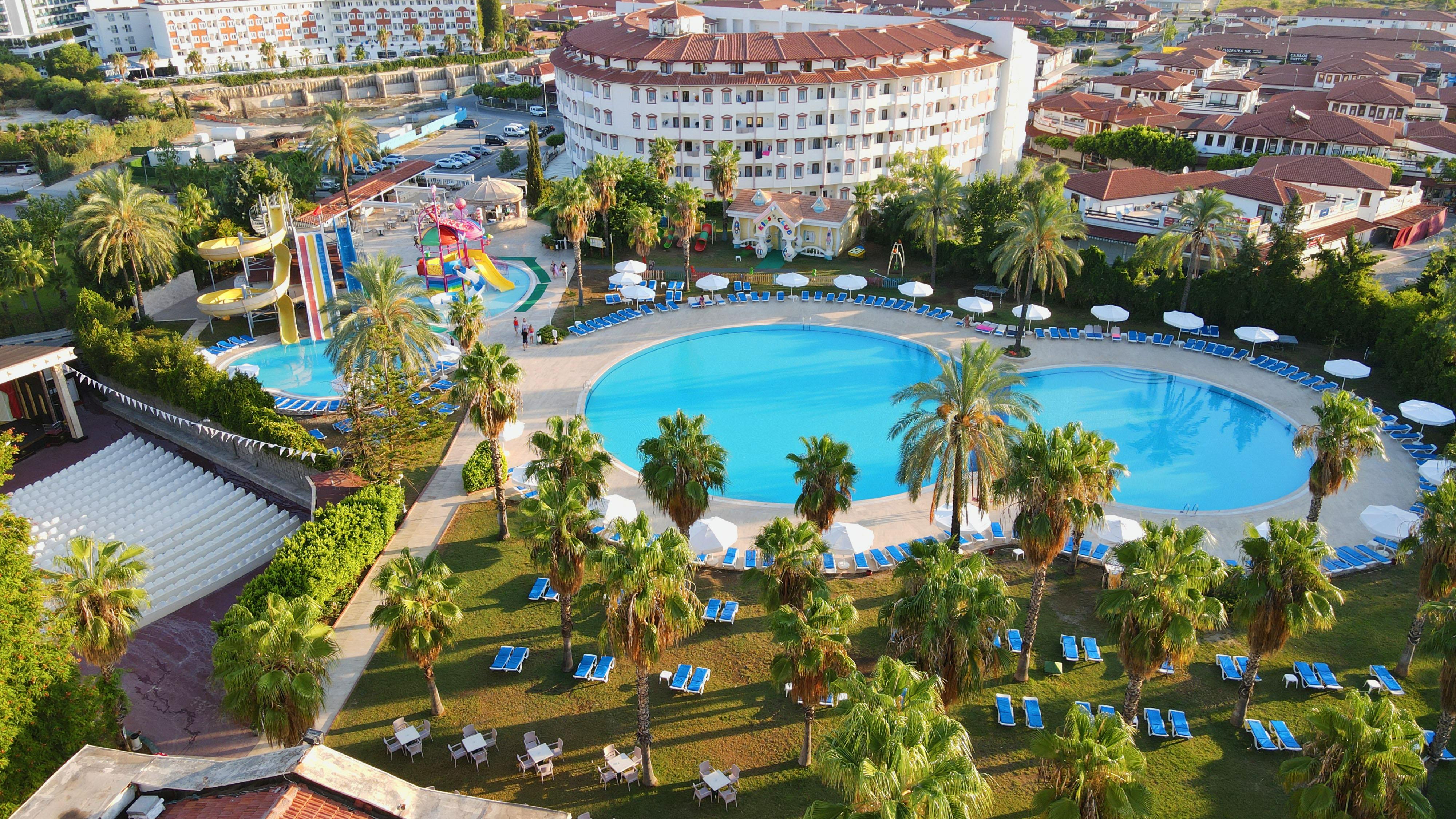 Cesars Resort Side Kumköy Dış mekan fotoğraf