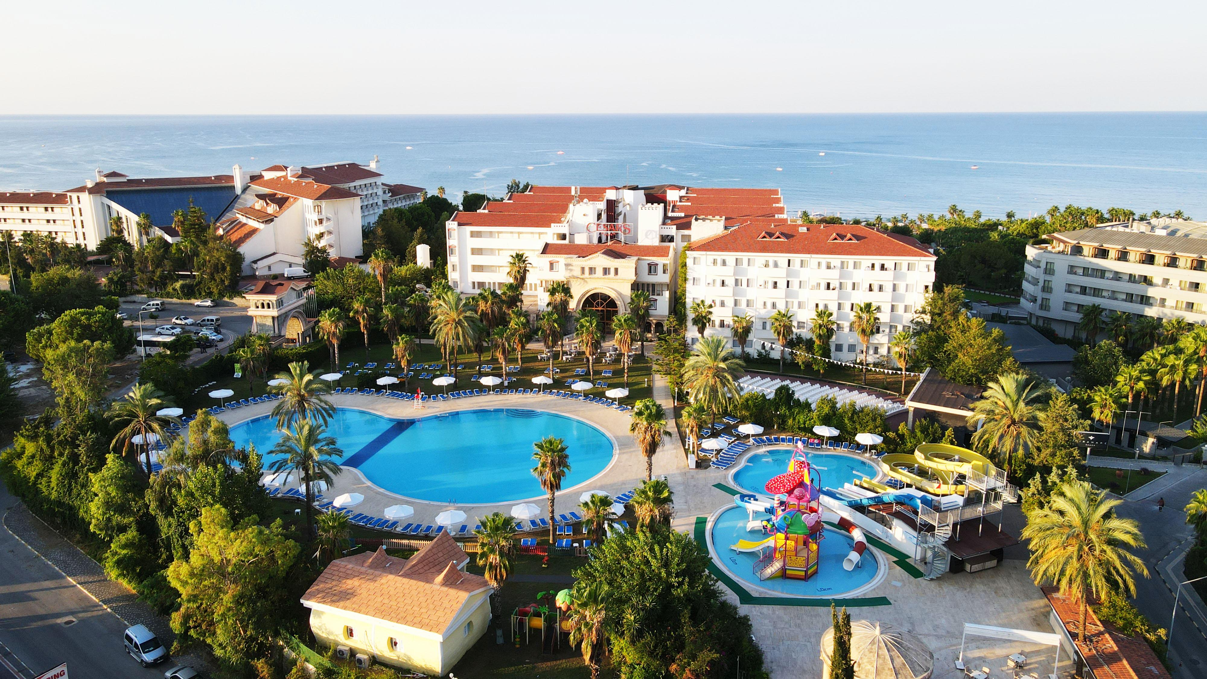 Cesars Resort Side Kumköy Dış mekan fotoğraf