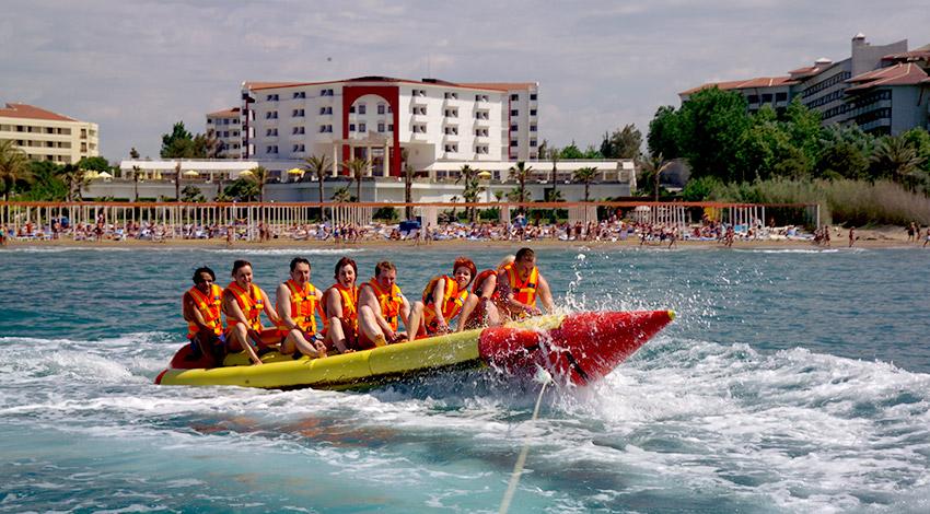 Cesars Resort Side Kumköy Dış mekan fotoğraf