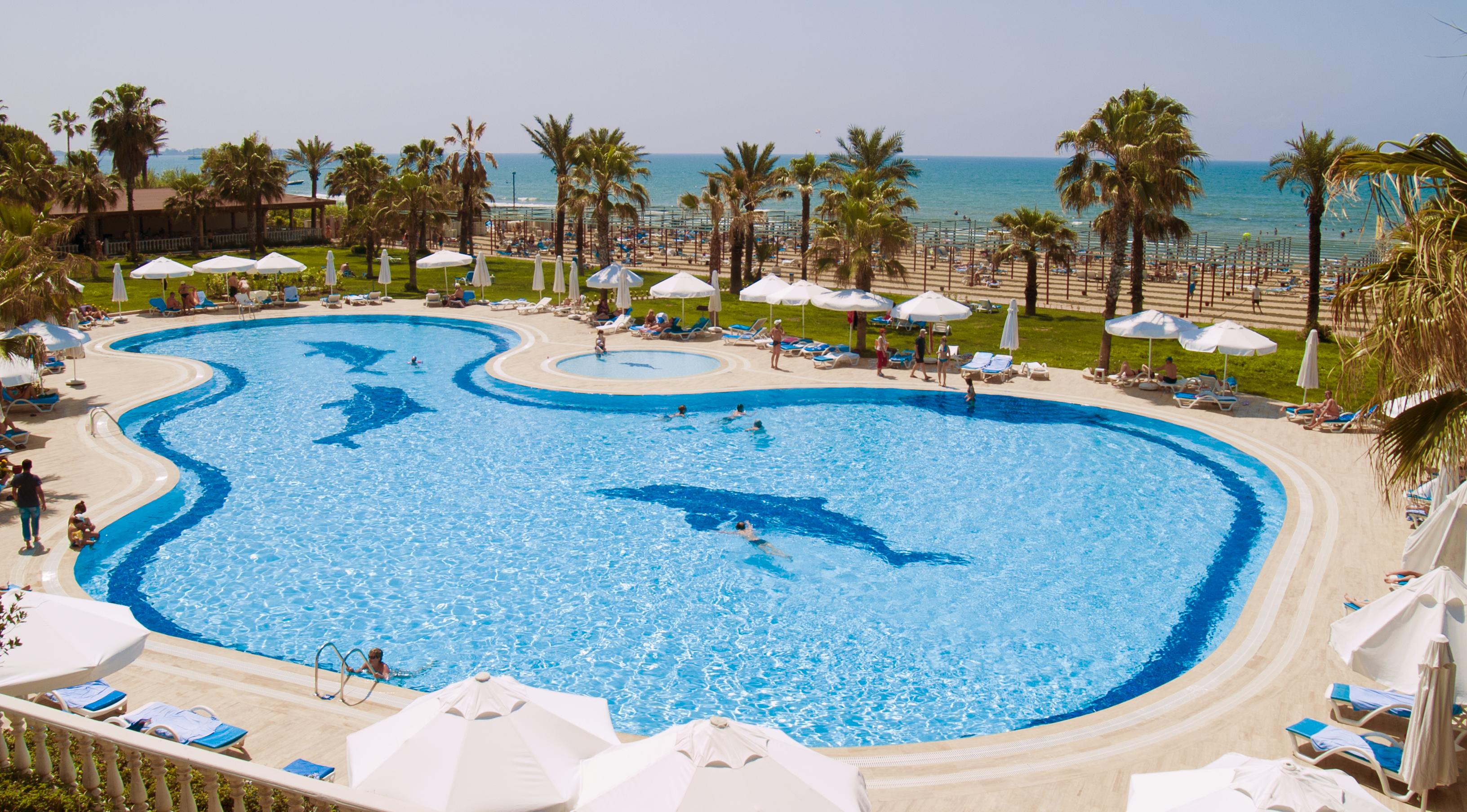 Cesars Resort Side Kumköy Dış mekan fotoğraf