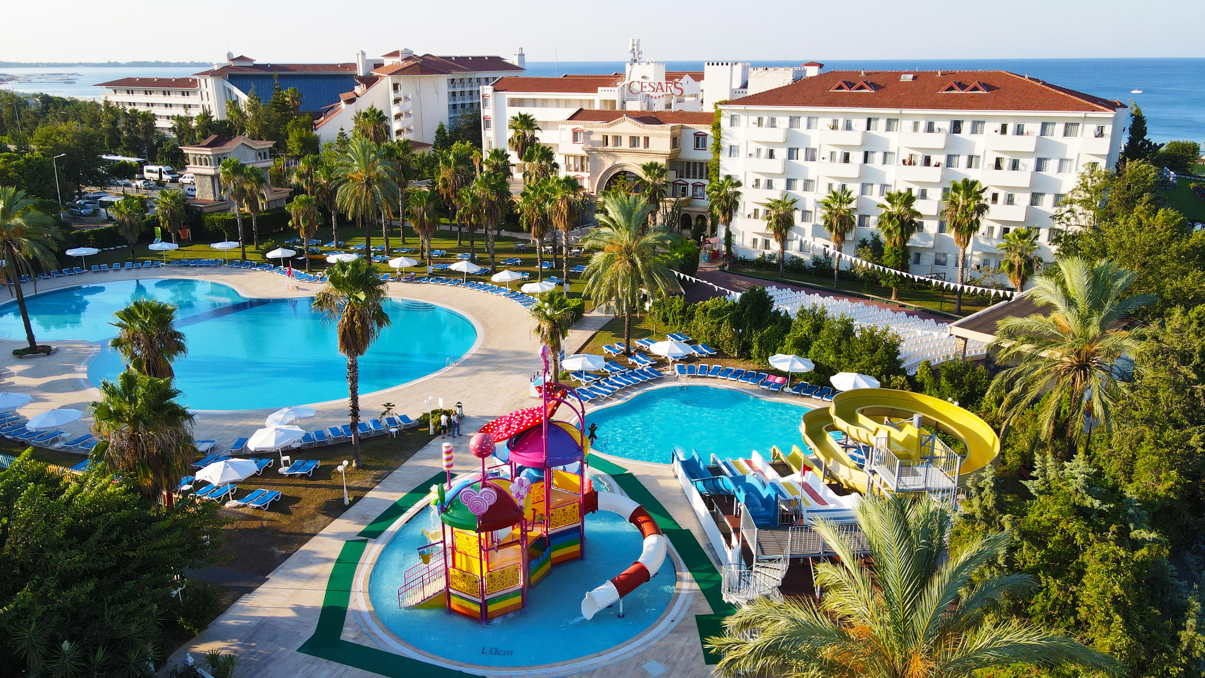 Cesars Resort Side Kumköy Dış mekan fotoğraf