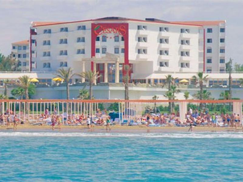 Cesars Resort Side Kumköy Dış mekan fotoğraf