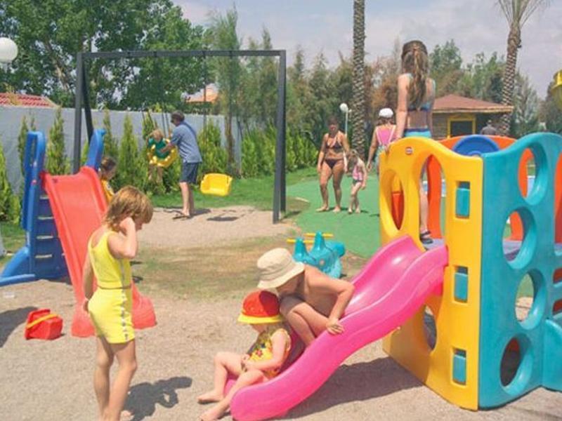 Cesars Resort Side Kumköy Dış mekan fotoğraf