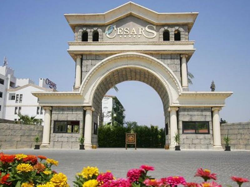 Cesars Resort Side Kumköy Dış mekan fotoğraf