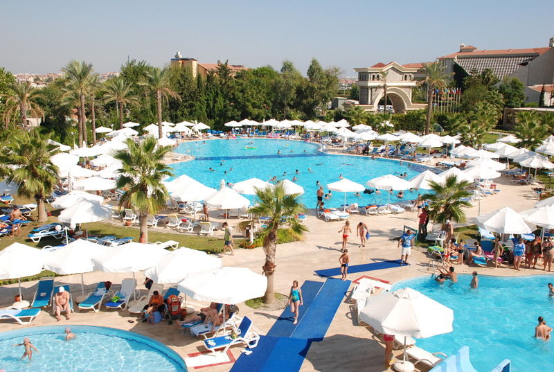 Cesars Resort Side Kumköy Dış mekan fotoğraf