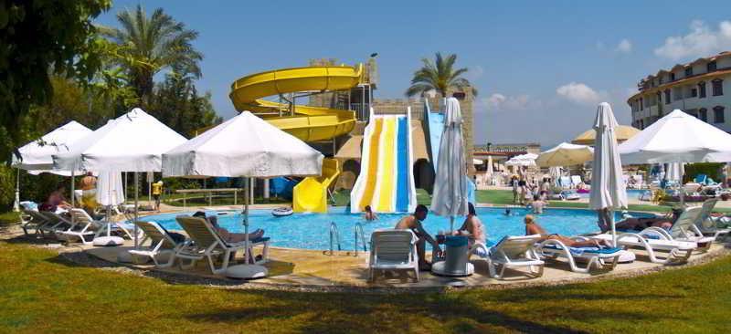 Cesars Resort Side Kumköy Dış mekan fotoğraf