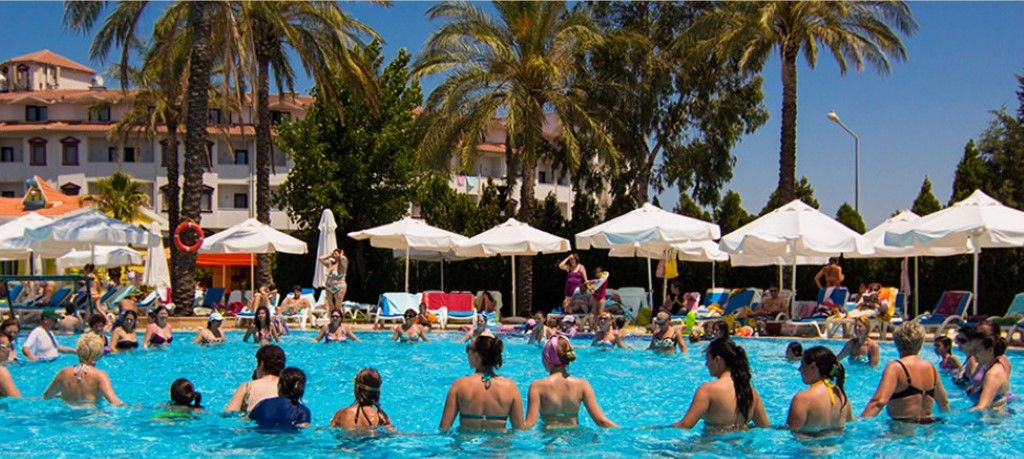 Cesars Resort Side Kumköy Dış mekan fotoğraf