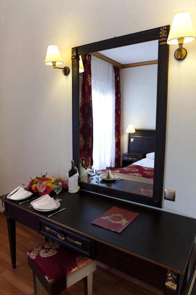 Cesars Resort Side Kumköy Dış mekan fotoğraf