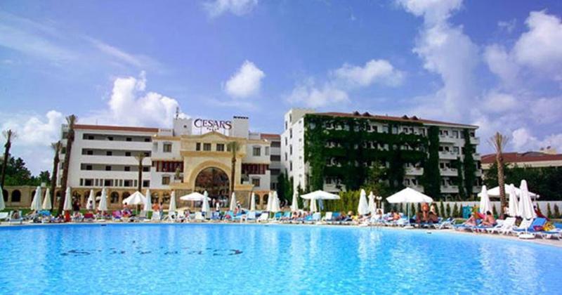 Cesars Resort Side Kumköy Dış mekan fotoğraf