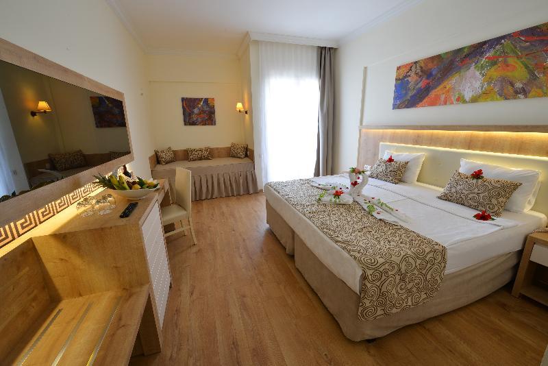 Cesars Resort Side Kumköy Dış mekan fotoğraf