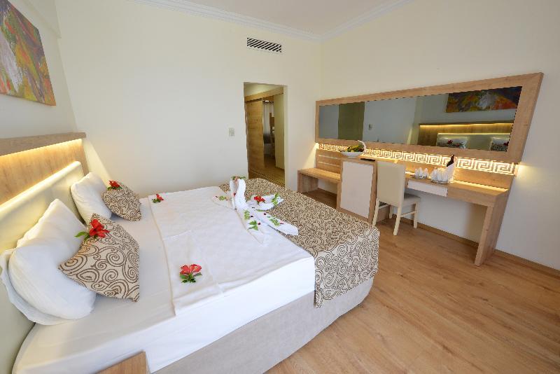 Cesars Resort Side Kumköy Dış mekan fotoğraf