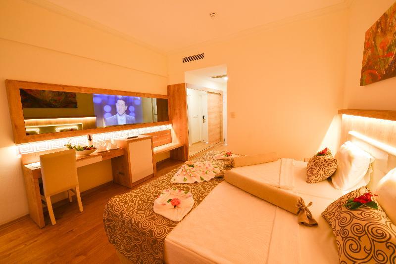 Cesars Resort Side Kumköy Dış mekan fotoğraf