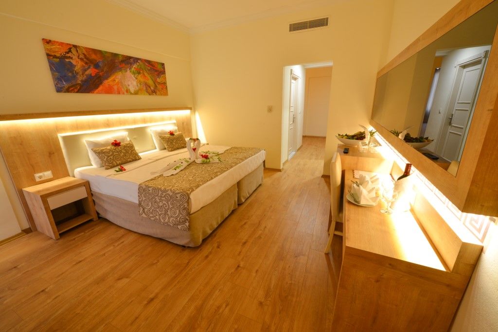 Cesars Resort Side Kumköy Dış mekan fotoğraf